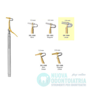 Spingiamalgama Gold Large 2