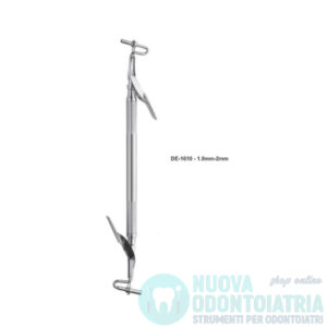 Spingiamalgama Inox 1