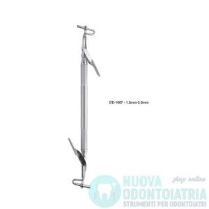 Spingiamalgama Inox 1