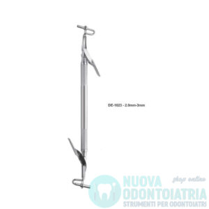 Spingiamalgama Inox 2