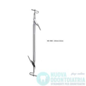Spingiamalgama Inox 2