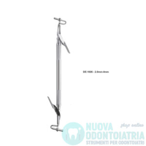 Spingiamalgama Inox 2