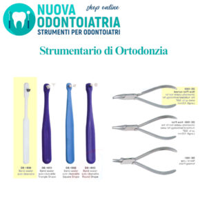 Strumentario Ortodonzia