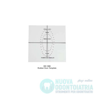 Template Dima per Diga Dentale