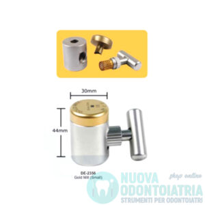 Tritaosso Gold Small