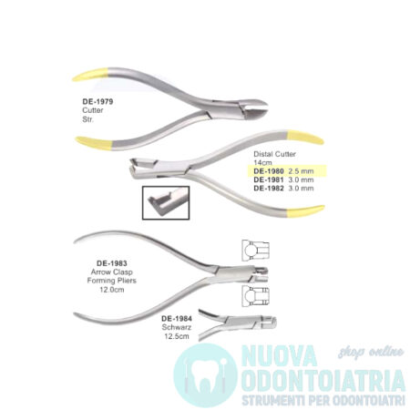 Tronchese Gold Distale 2