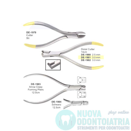 Tronchese Gold Distale 3