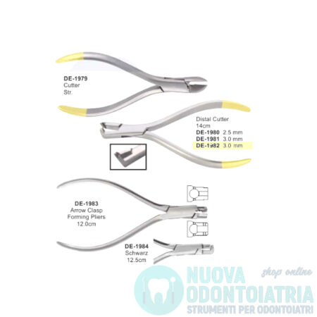Tronchese Gold Distale 3