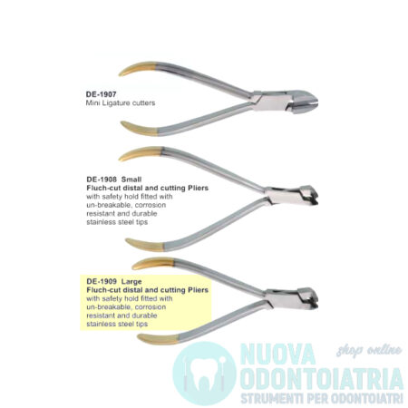 Tronchese Ortodontica Distale Gold Large