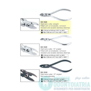 Tronchese Ortodontica Hard Wire Dritta