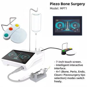 Piezosurgery Ultrasonic Bone Surgery Touch Screen MPT1