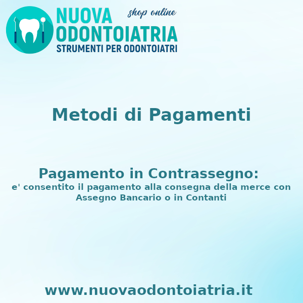 pagamento in contrassegno